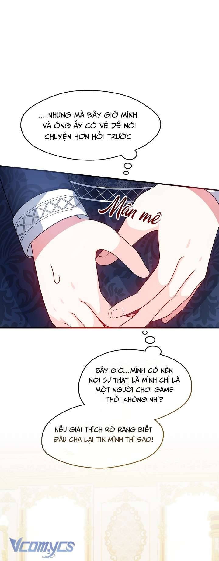 Công Chúa Là Người Chơi Chapter 29 - Trang 3