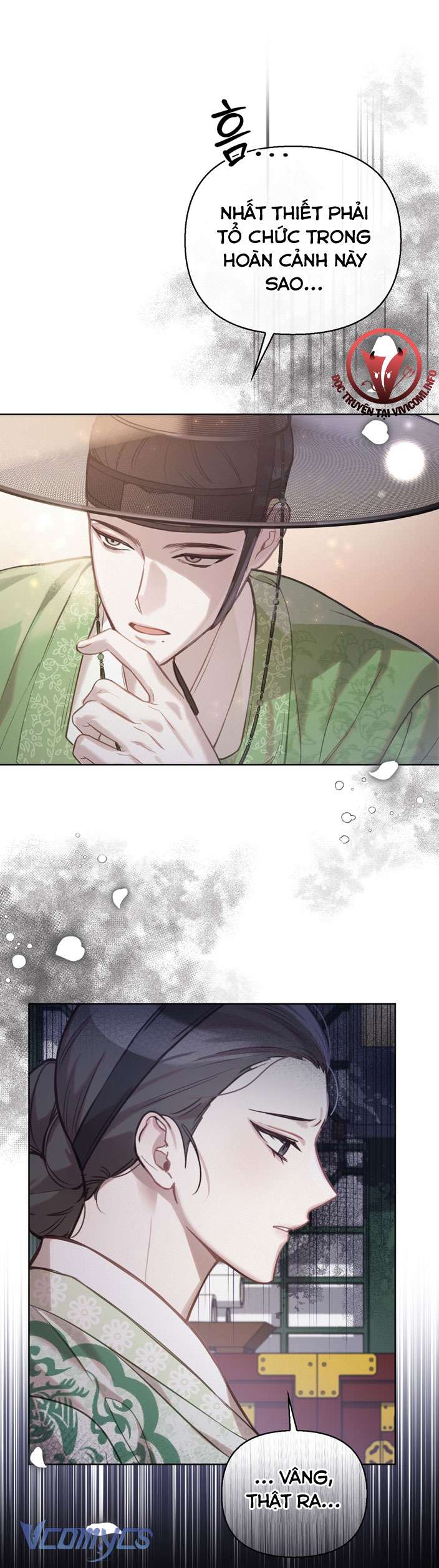 [18+] Tiết Học Bí Mật Của Trung Điện Chap 10 - Trang 2