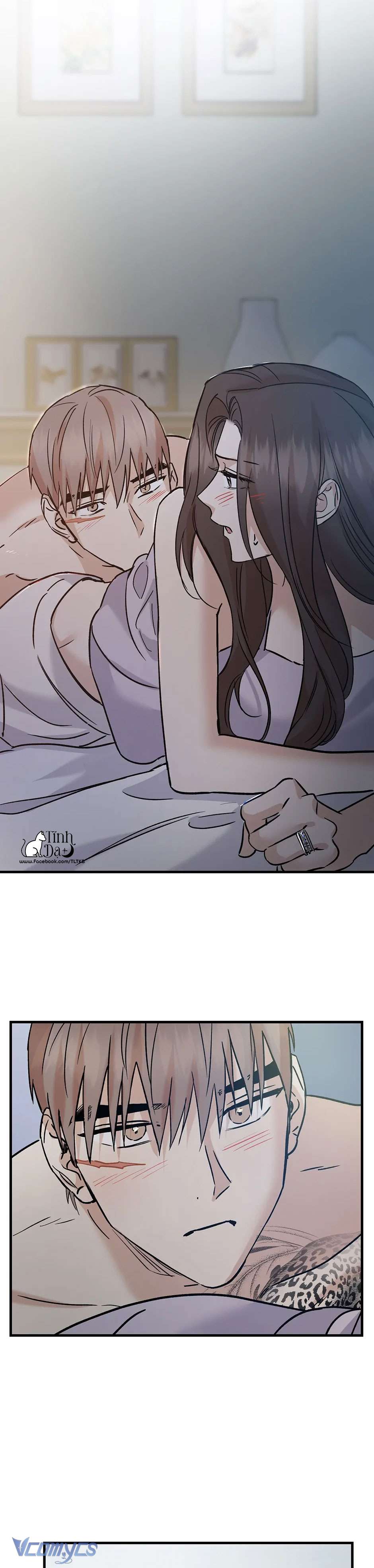 Trước Khi Cái Chết Chia Lìa Đôi Ta Chap NT3 - Trang 2