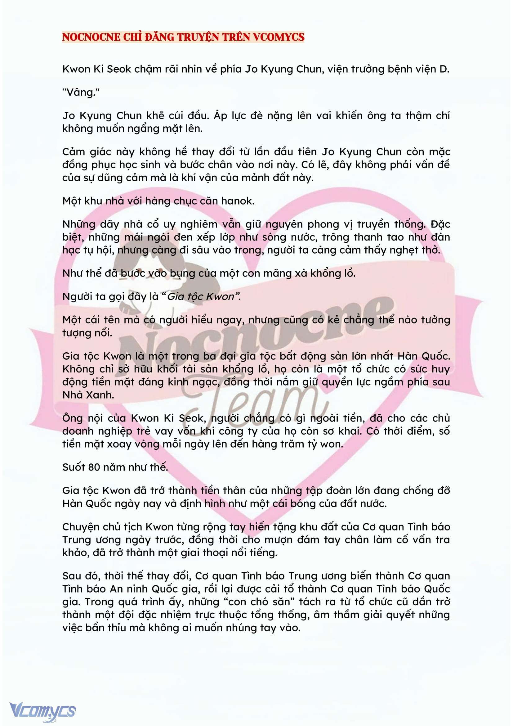 [NOVEL] BẪY HOA Chap 42 - Next Chap 43