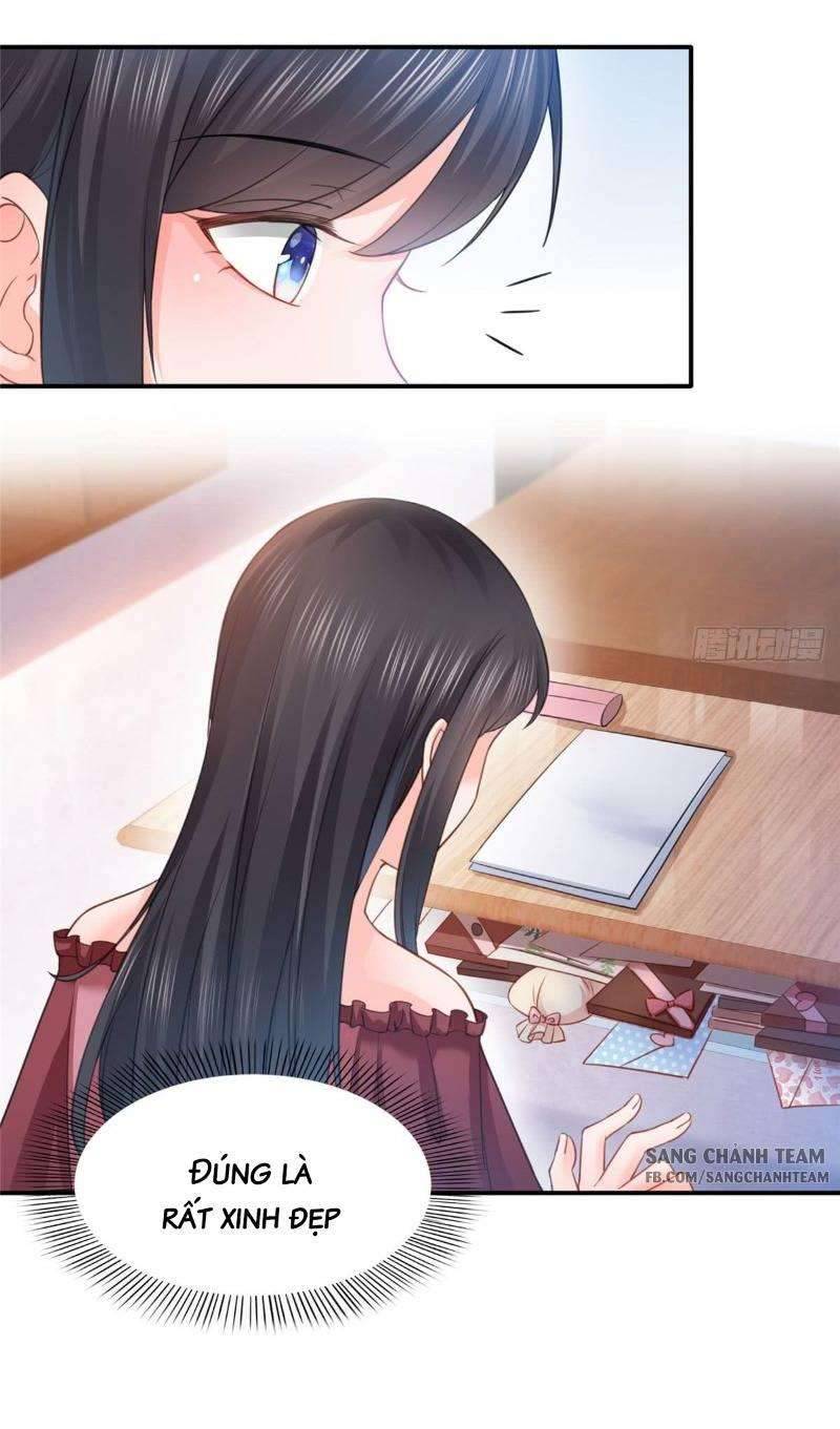 Hệt Như Hàn Quang Gặp Nắng Gắt Chap 61 - Trang 4