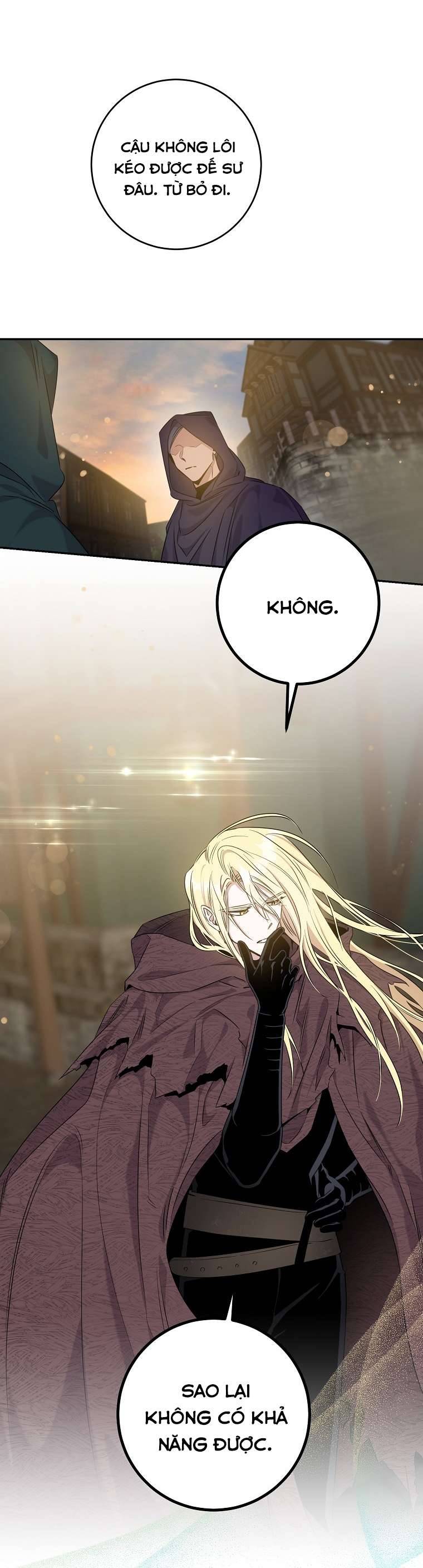 Thuần Hóa Bạo Quân Rồi Bỏ Trốn Chap 51 - Trang 2