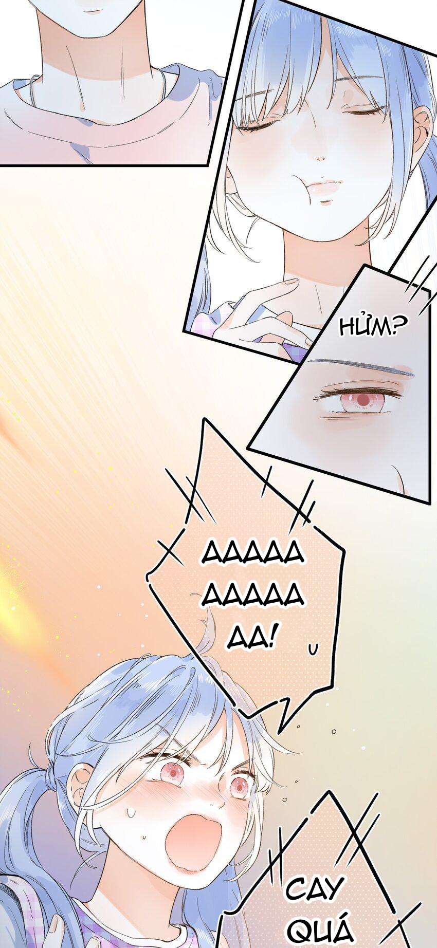 Ánh Sao Phiêu Linh Trong Nước Chapter 12 - Next Chapter 13