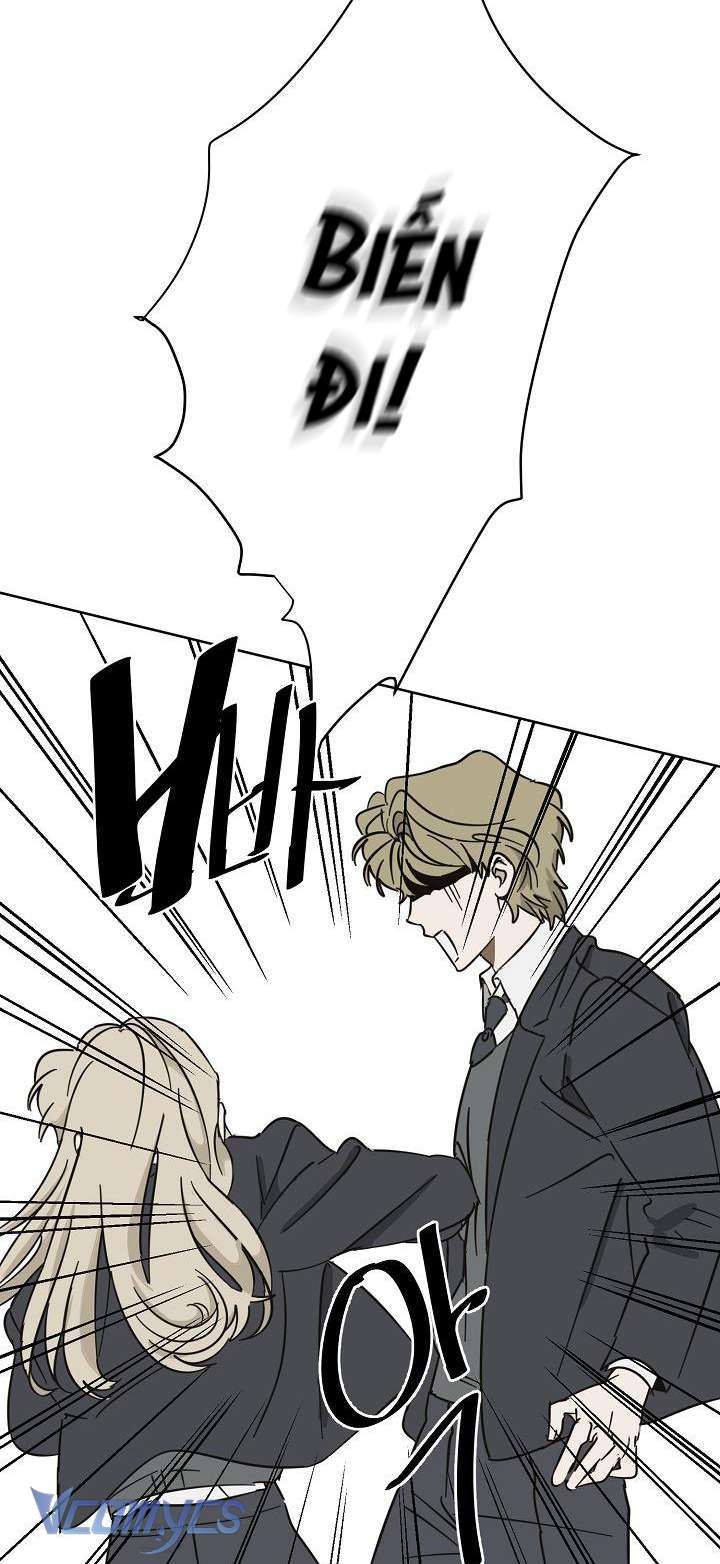 Tiền Bối, Đừng Nóng! Chap 13 - Next Chap 14