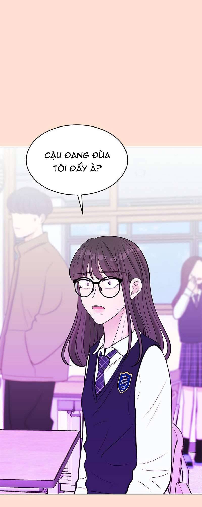 Thời Gian Trở Thành Lý Do Của Đôi Ta Chapter 3 - Trang 4