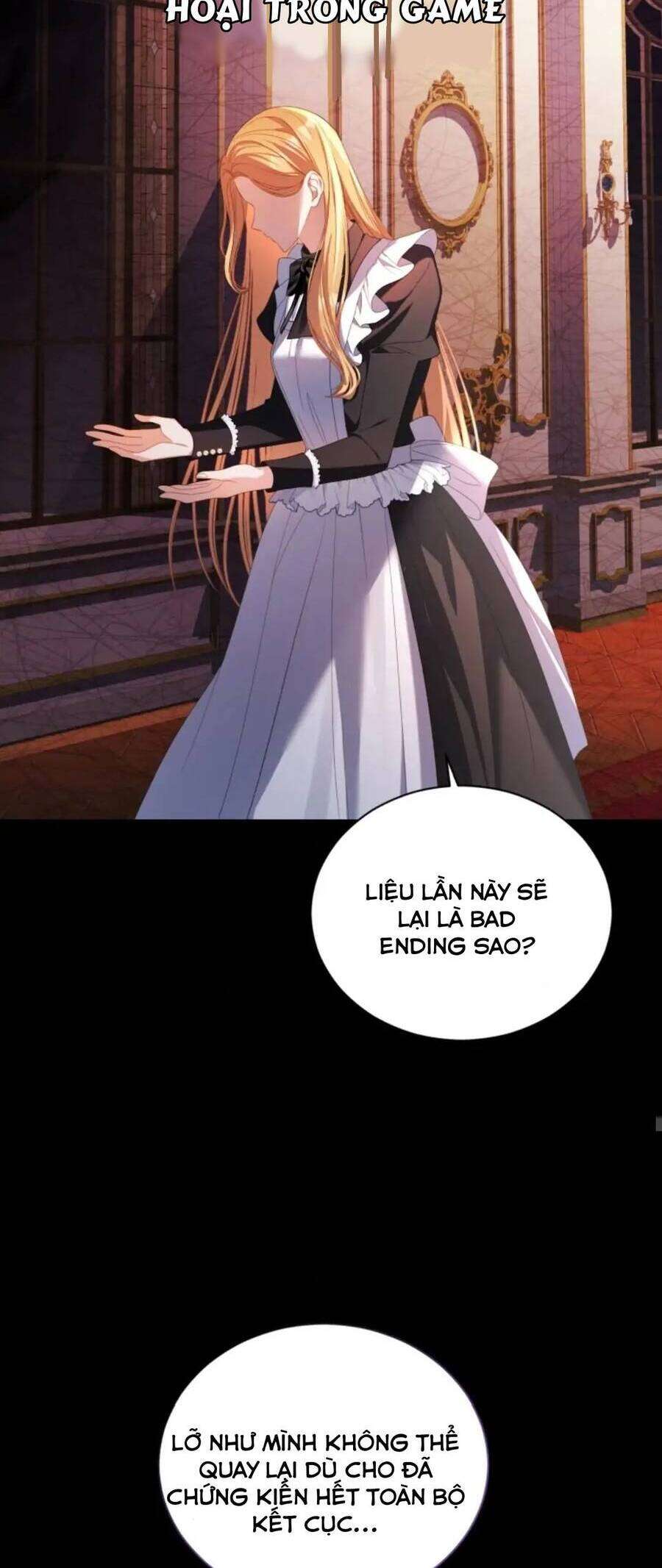 Hầu Gái Trong Trò Chơi Harem Ngược Muốn Nghỉ Việc Chapter 21 - Trang 4