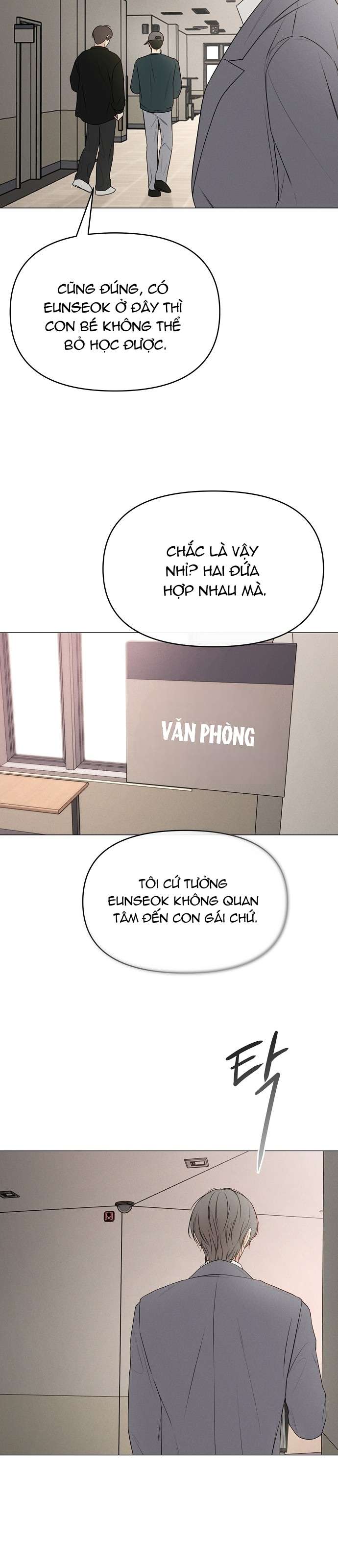 Tiêu Chuẩn Của Nam Chính Chapter 8 - Trang 4