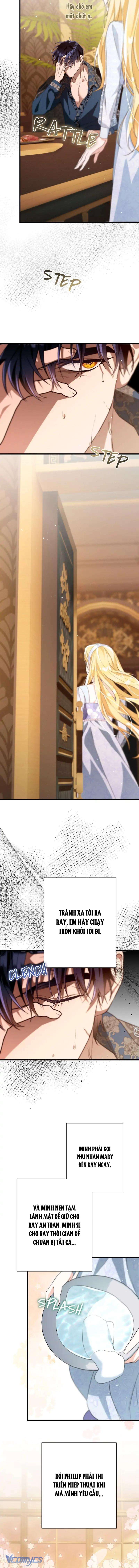 [18+] Dinh Thự Của Dã Thú Chap 25 - Next Chapter 25.1