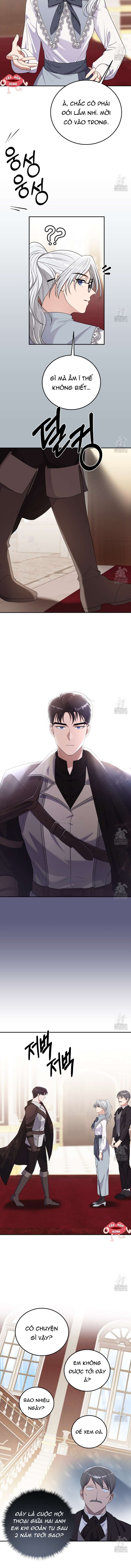 Xin Hãy Để Ý Tới Jasmine Chapter 36 - Next Chapter 37