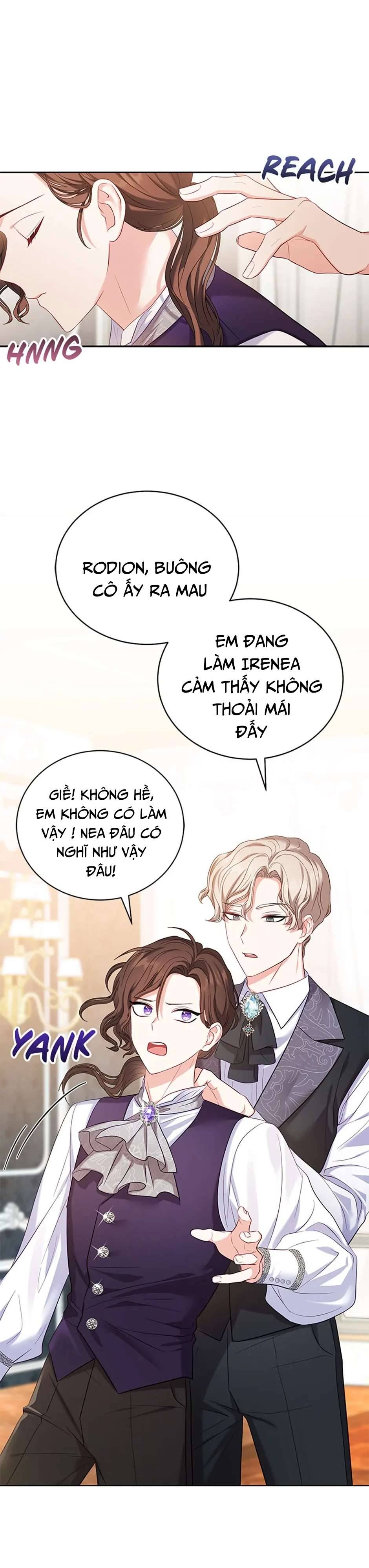 Hầu Gái Trong Trò Chơi Harem Ngược Muốn Nghỉ Việc Chapter 2 - Trang 4