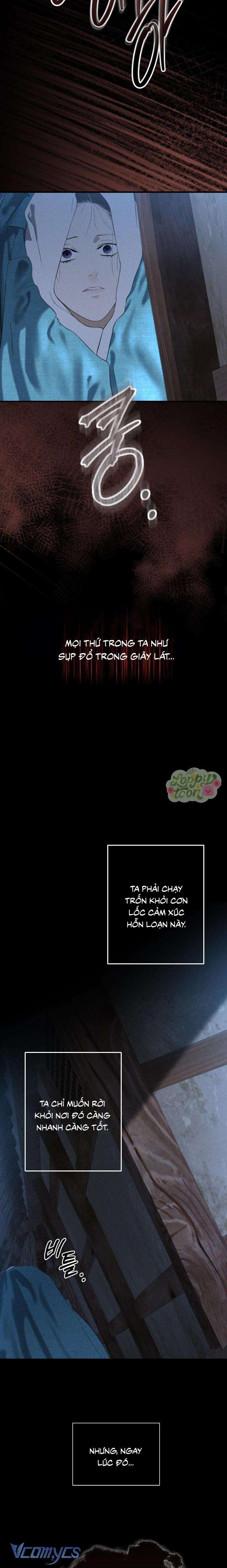 Cuộc Tuyển Chọn Vương Phi Triều Joseon Chap 11 - Trang 4