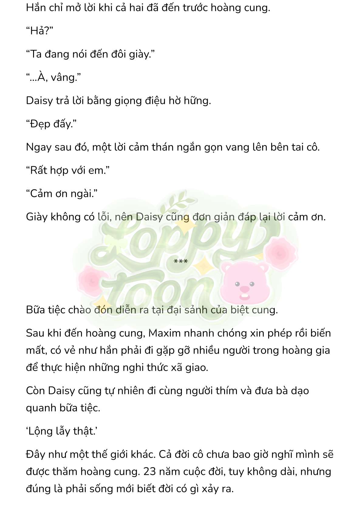 [Novel] Trận Chiến Ly Hôn! Chap 43 - Trang 2