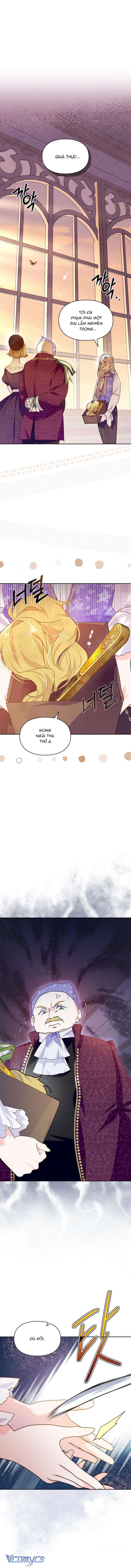 Trở Thành Trung Thần Của Bạo Chúa Chapter 5 - Trang 4