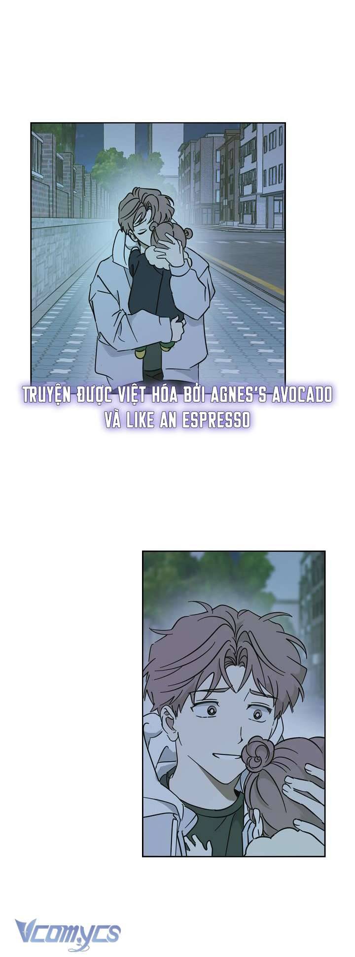 Tiền Bối, Đừng Nóng! Chap 16 - Next Chap 17