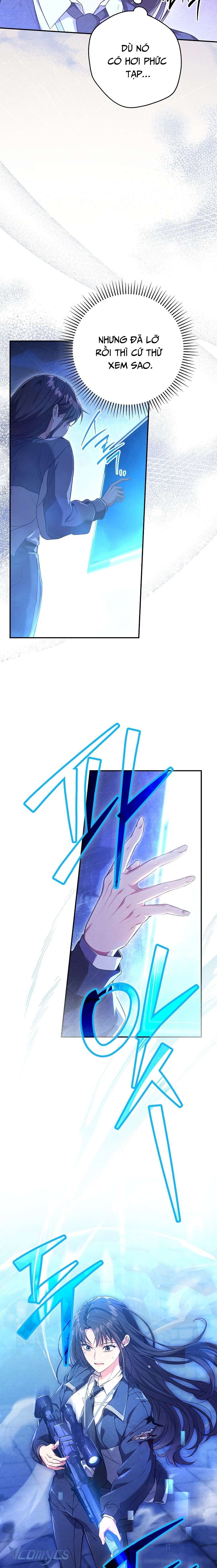Nhật Ký Từ Chức Cấp S Của Thợ Săn Công Chức Chapter 4 - Next Chapter 5