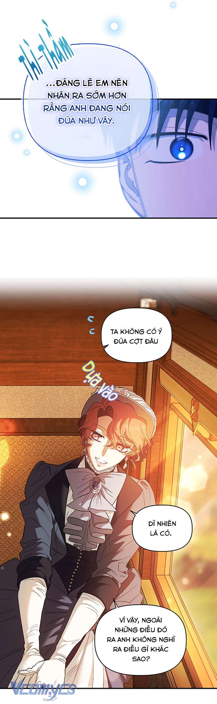 May Mắn Hay Bất Hạnh Chap 94 - Trang 4