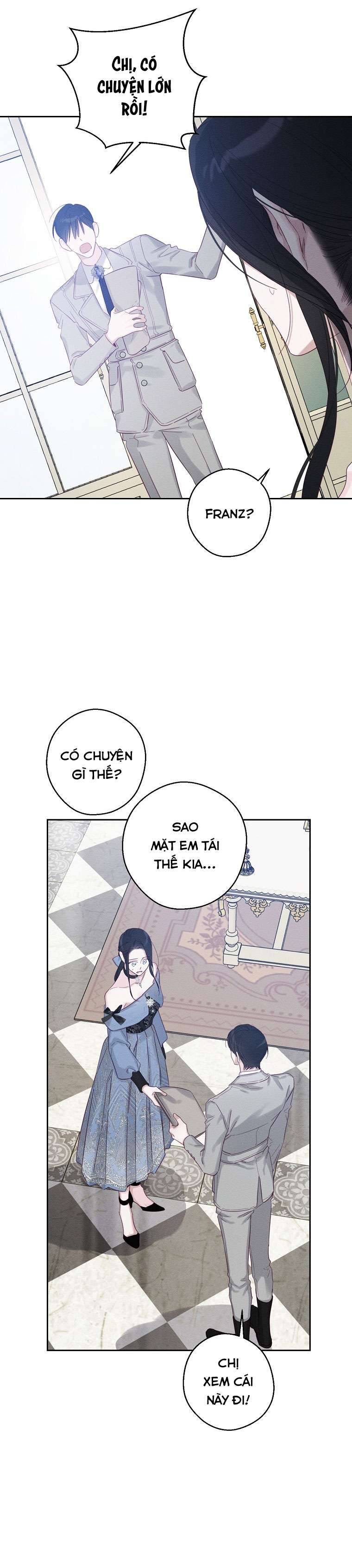 Trước Tiên Phải Giấu Em Trai Cái Đã! Chap 65 - Trang 2