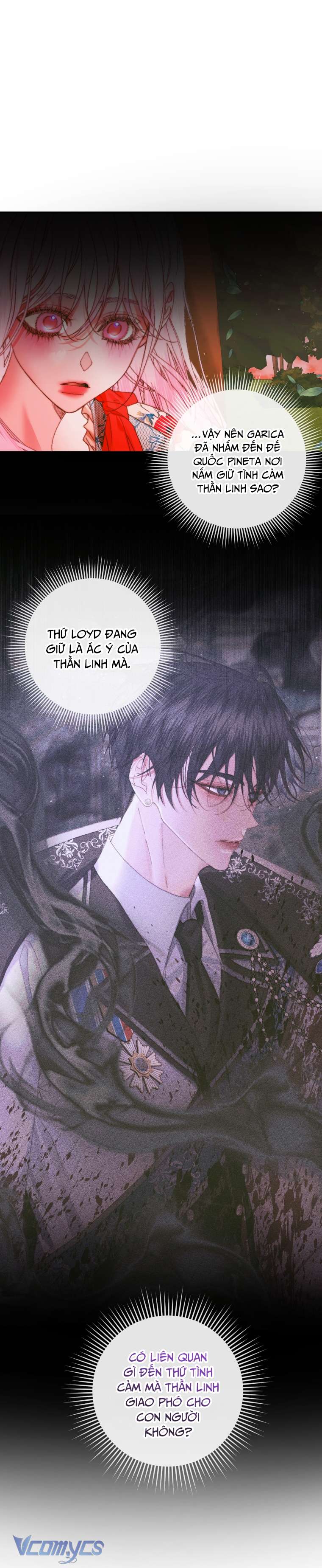 Siren: Trở Thành Gia Đình Của Nhân Vật Phản Diện Chapter 95 - Trang 3