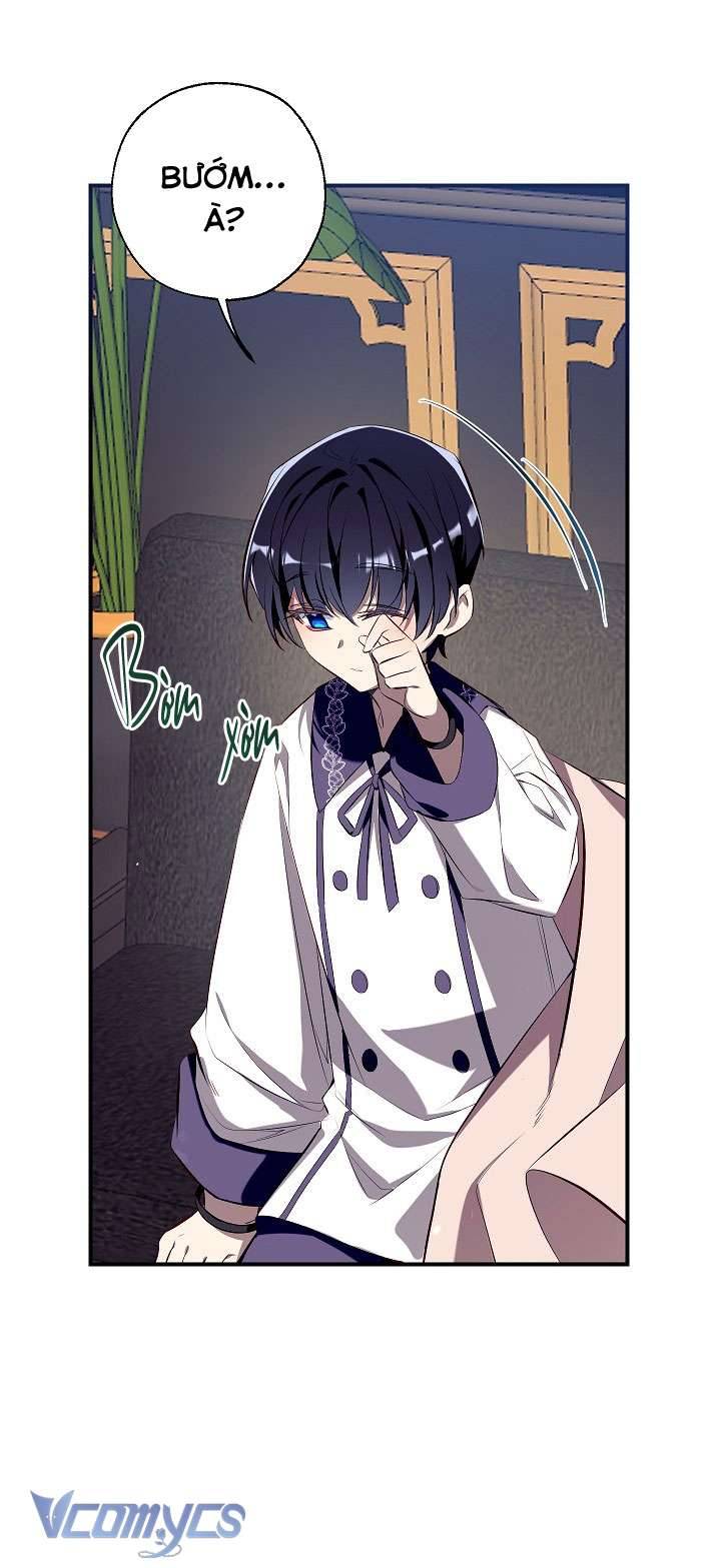 Chúng Ta Có Thể Trở Thành Một Gia Đình Được Không? Chap 92 - Trang 2