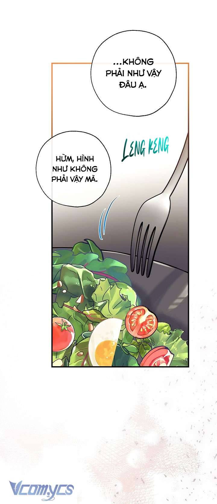 Chúng Ta Có Thể Trở Thành Một Gia Đình Được Không? Chap 96 - Trang 2