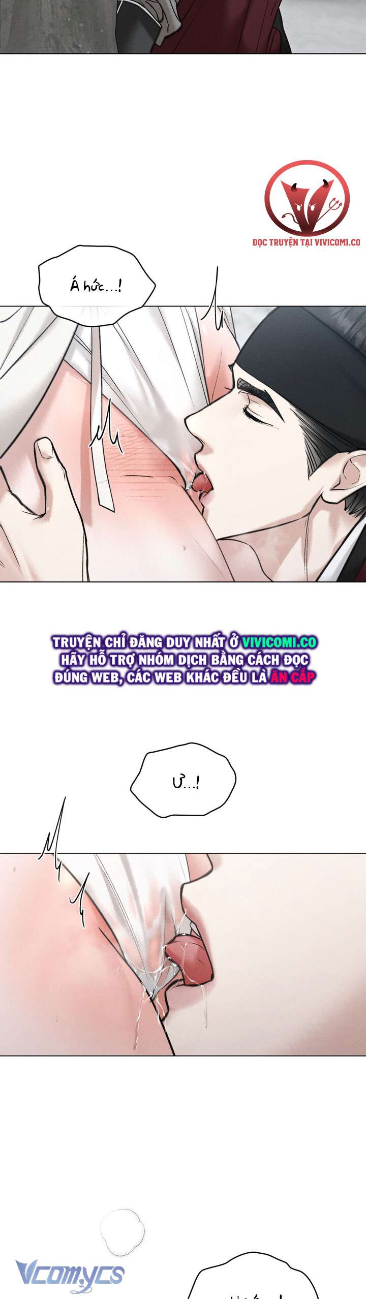 [18+] Đêm Giông Bão Chap 47 - Trang 2