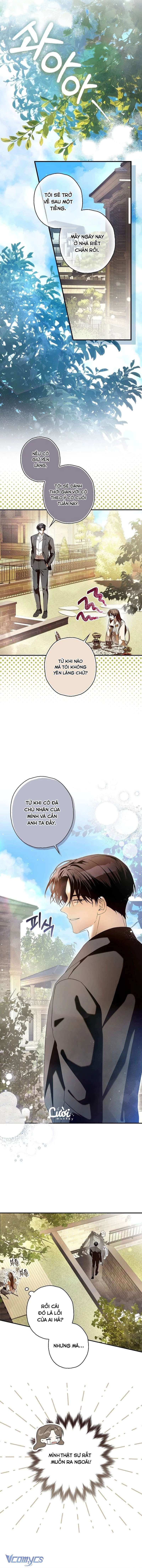 Chuỗi Thức Ăn Chap 33 - Trang 2