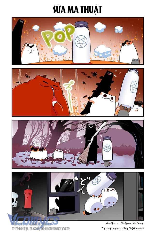 Creepy Cat [End] - Trang 2