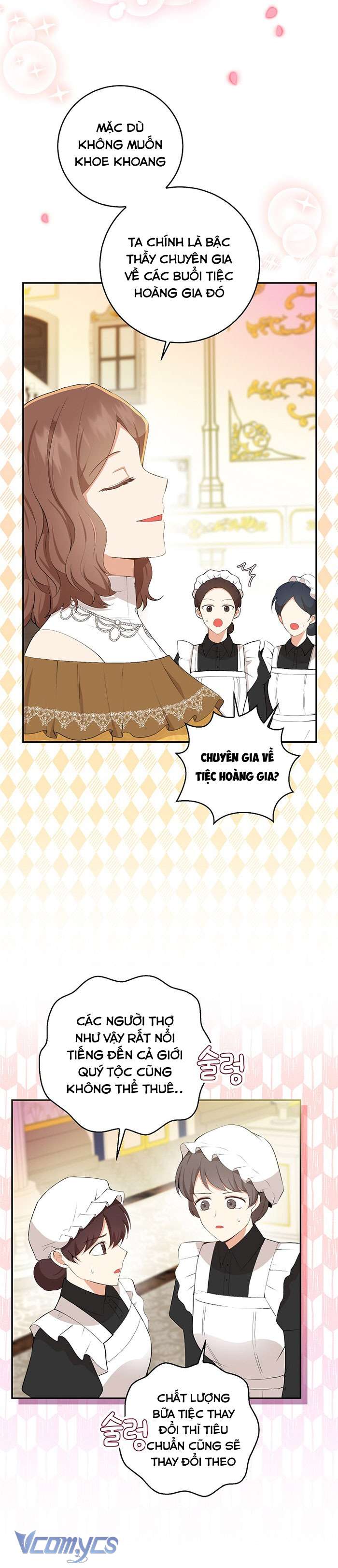 Sóc Con Tài Năng Chap 34 - Trang 2