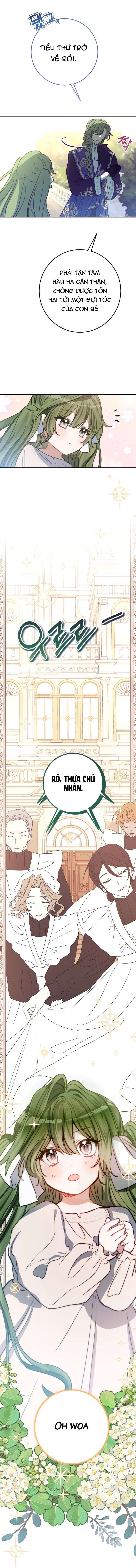 Trở Thành Con Gái Nuôi Của Một Gia Đình Sắp Bị Phá Hủy Chapter 4 - Trang 4