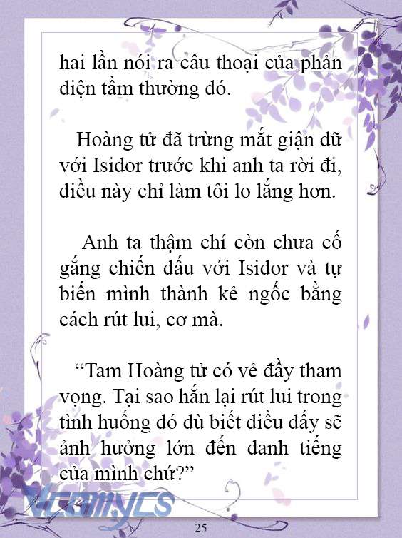 [Novel] Làm Ác Nữ Bộ Không Tốt Sao? Chap 140 - Trang 2