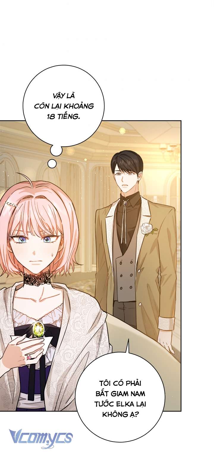 Cuộc Sống Mới Của Công Nương Chapter 31 - Trang 4