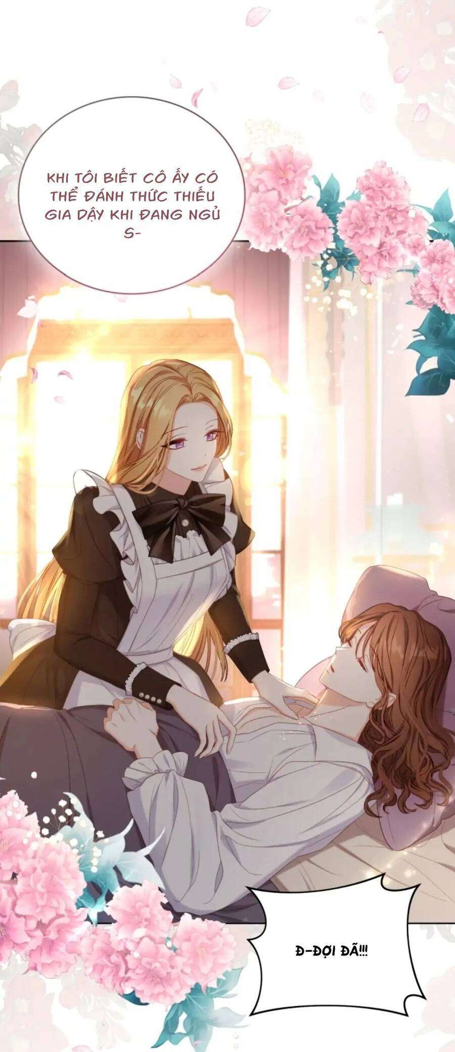 Hầu Gái Trong Trò Chơi Harem Ngược Muốn Nghỉ Việc Chapter 8 - Trang 4