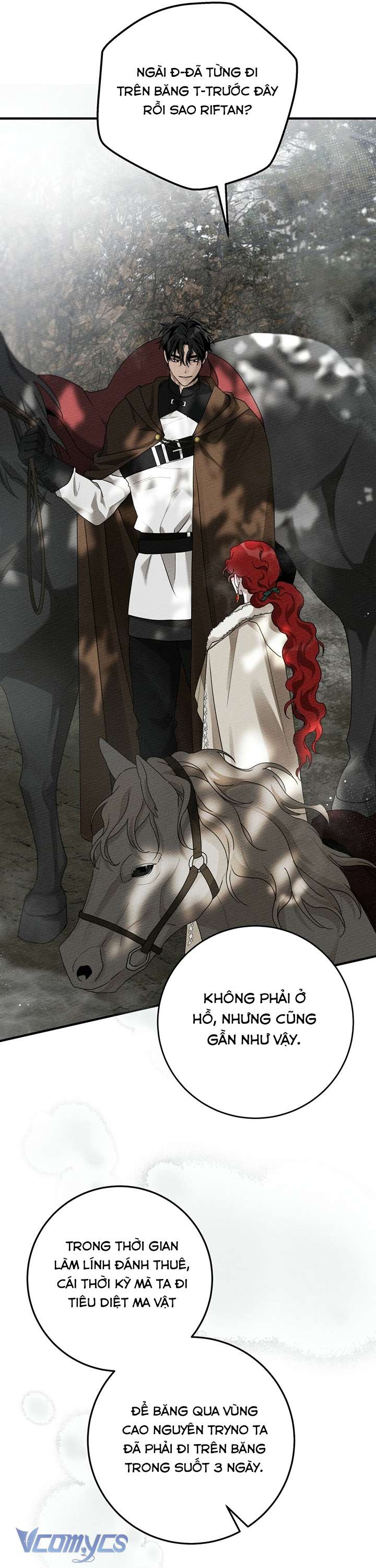 Dưới Bóng Cây Sồi Chap 55 - Next Chapter 55.1