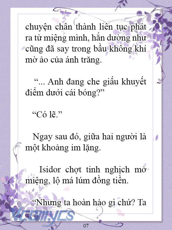 [Novel] Làm Ác Nữ Bộ Không Tốt Sao? Chap 103 - Trang 2