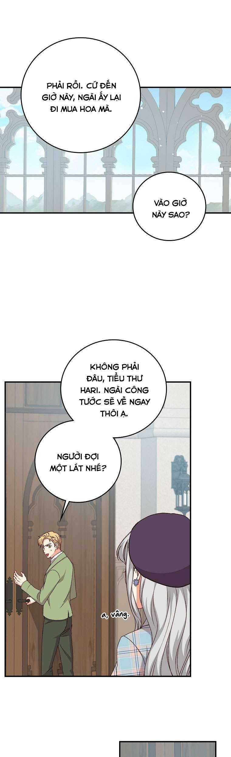 Cẩn Thận Với Các Anh Trai Đấy! Chap 87 - Next Chap 88