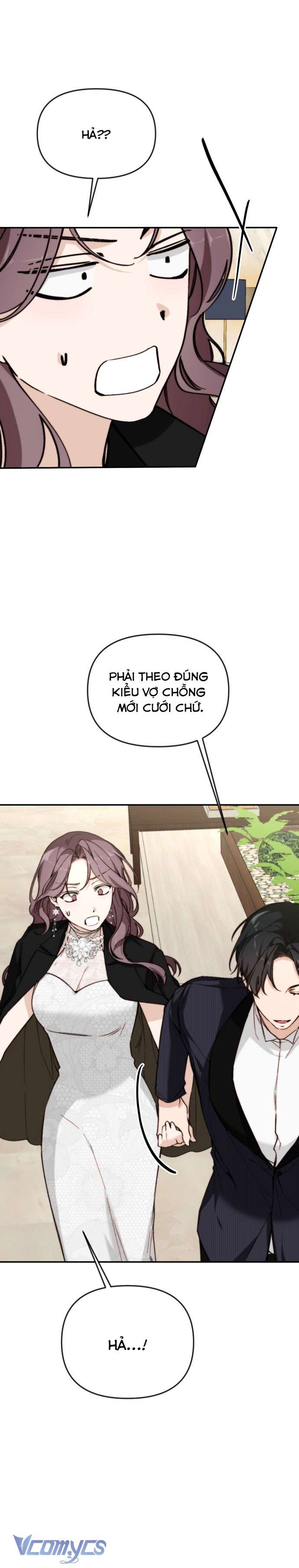 Ly Hôn Thì Dễ, Yêu Đương Mới Khó Chapter 21 - Trang 3