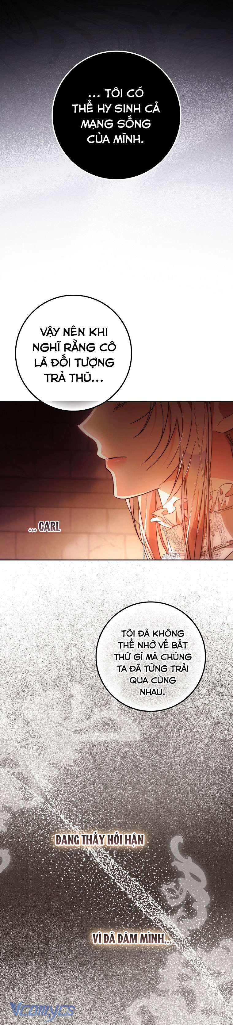 Tôi Trở Thành Vợ Của Nam Chính Chap 114 - Trang 2