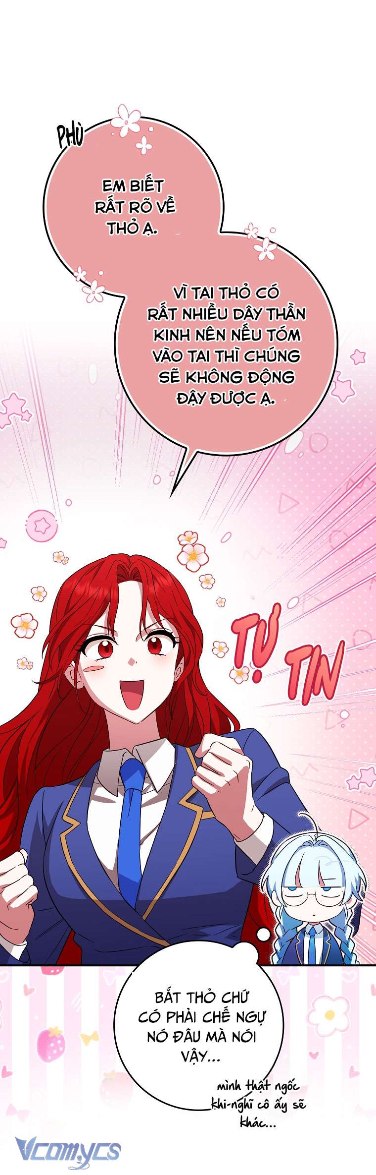 Thời Hạn Cuối Cùng Đang Tràn Ngập Trên Cửa Sổ Trạng Thái Chap 17 - Trang 4