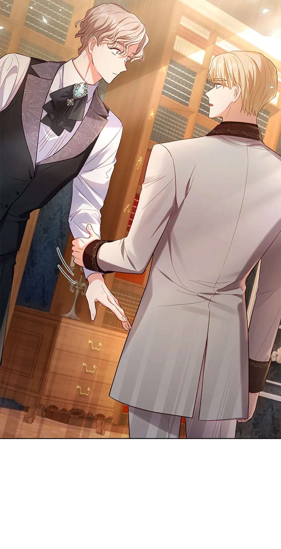 Hầu Gái Trong Trò Chơi Harem Ngược Muốn Nghỉ Việc Chapter 2 - Trang 4