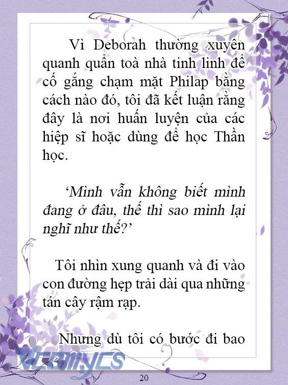 [Novel] Làm Ác Nữ Bộ Không Tốt Sao? Chap 25 - Trang 2