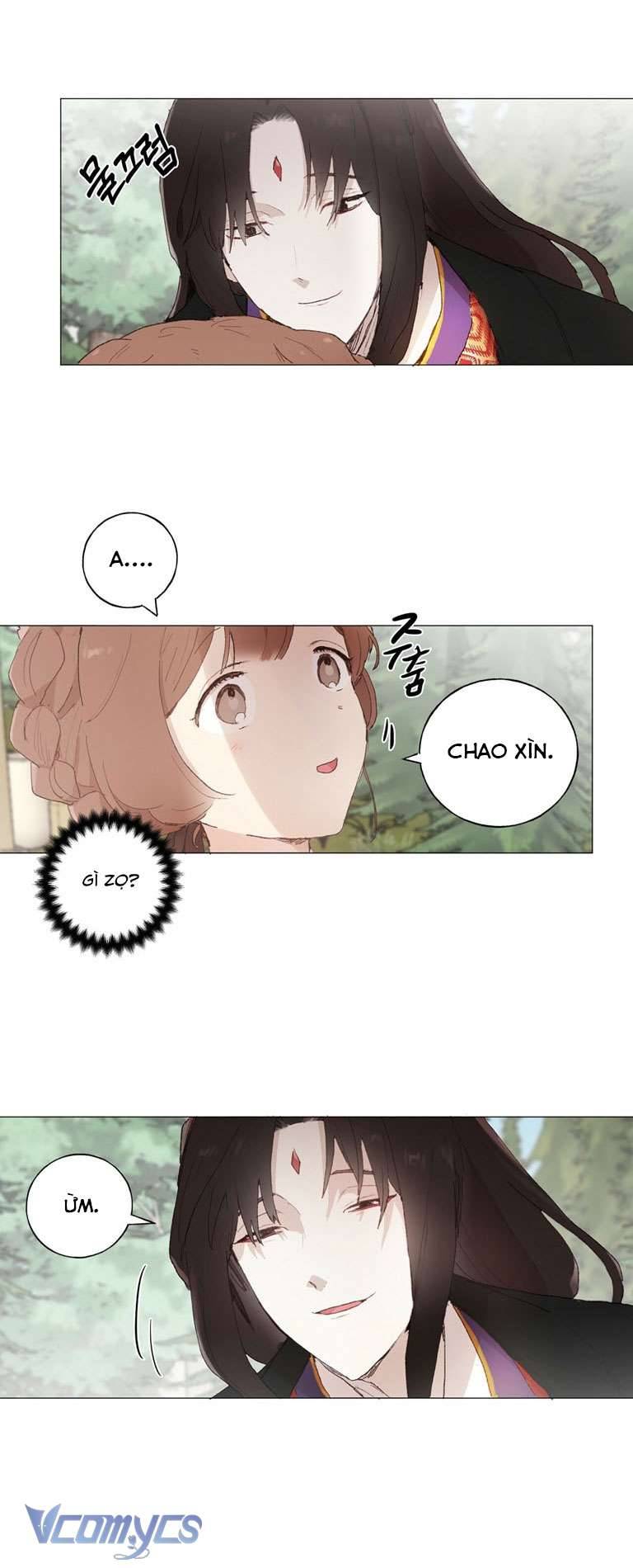 [18+] Sư Phụ Chọn Ứng Cử Viên Làm Chồng Cho Tôi Chapter 18 - Trang 3