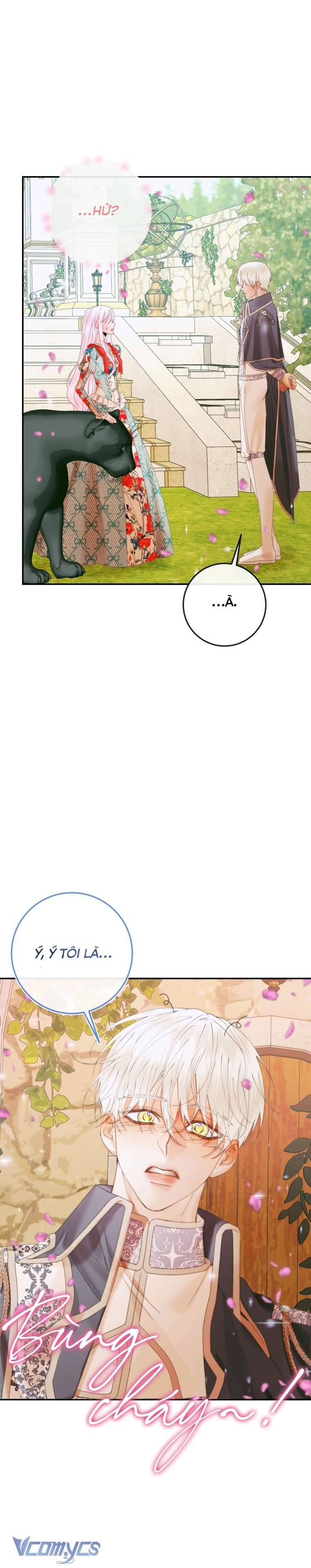 Siren: Trở Thành Gia Đình Của Nhân Vật Phản Diện Chapter 92 - Trang 3