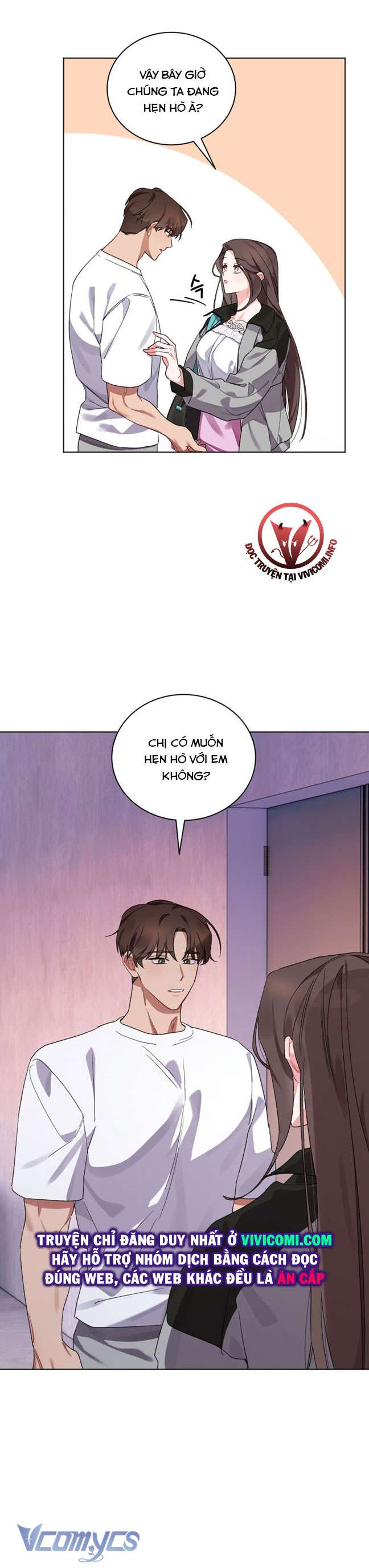 [18+] Những Đối Tác Dâm Loạn Ở Trường Học Chapter 3 - Trang 3