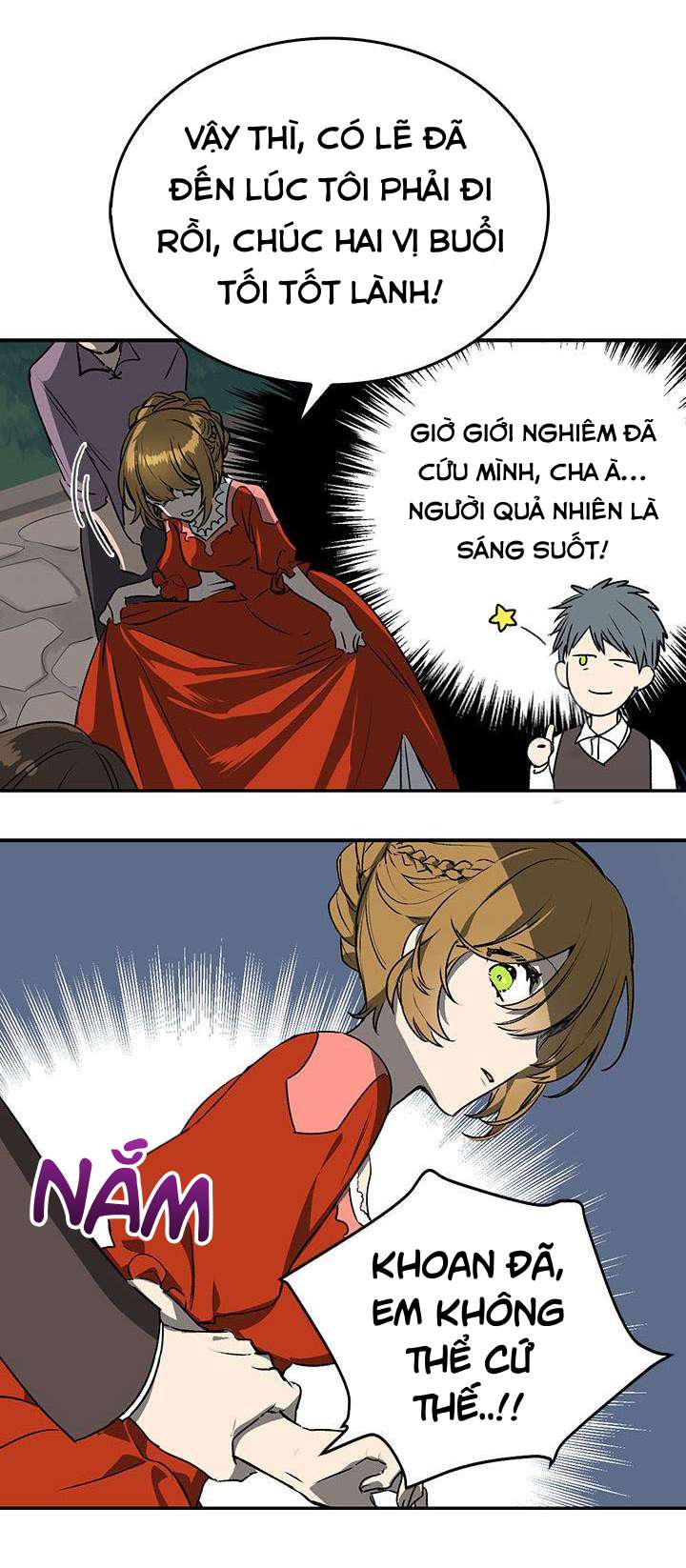 Vị Hôn Thê Khế Ước Của Công Tước Chapter 4 - Trang 4