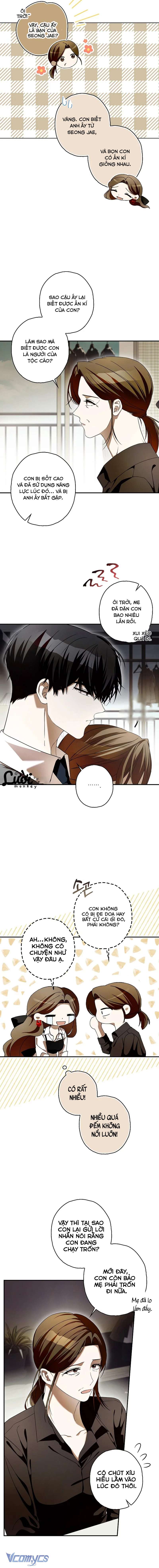 Chuỗi Thức Ăn Chap 30 - Trang 2