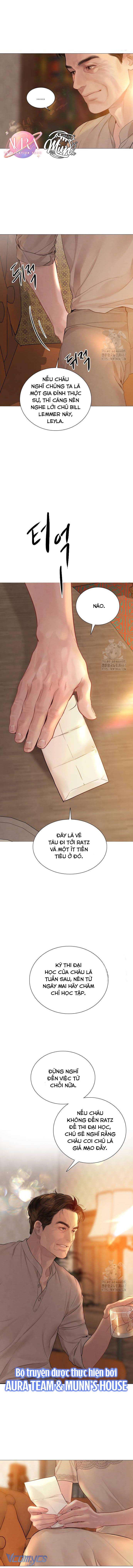 Hãy Khóc Và Cầu Nguyện Đi Chapter 38 - Trang 4