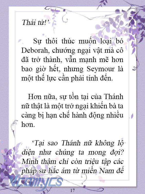 [Novel] Làm Ác Nữ Bộ Không Tốt Sao? Chap 151 - Trang 2