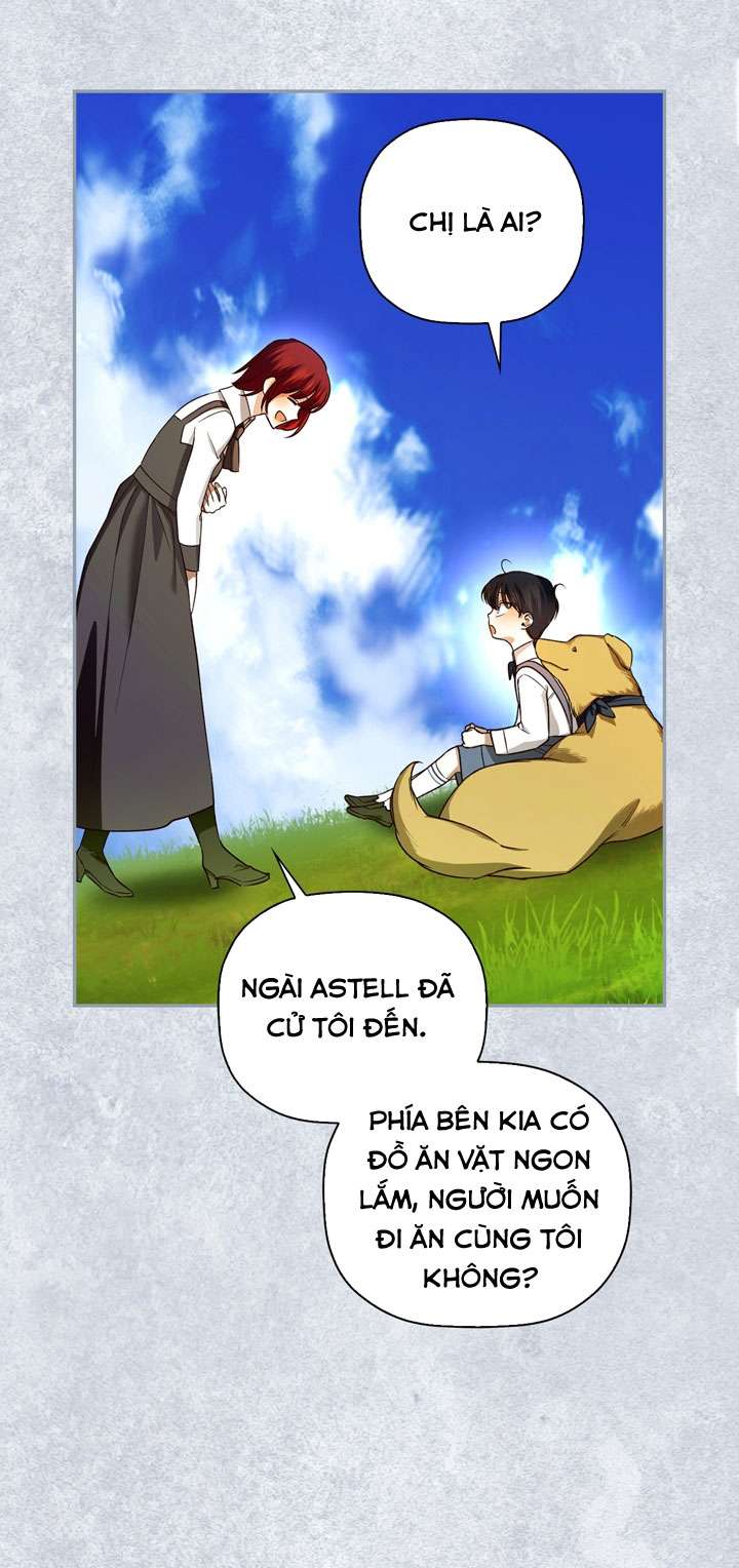 Phương Pháp Che Giấu Đứa Con Của Hoàng Đế Chapter 30 - Trang 4