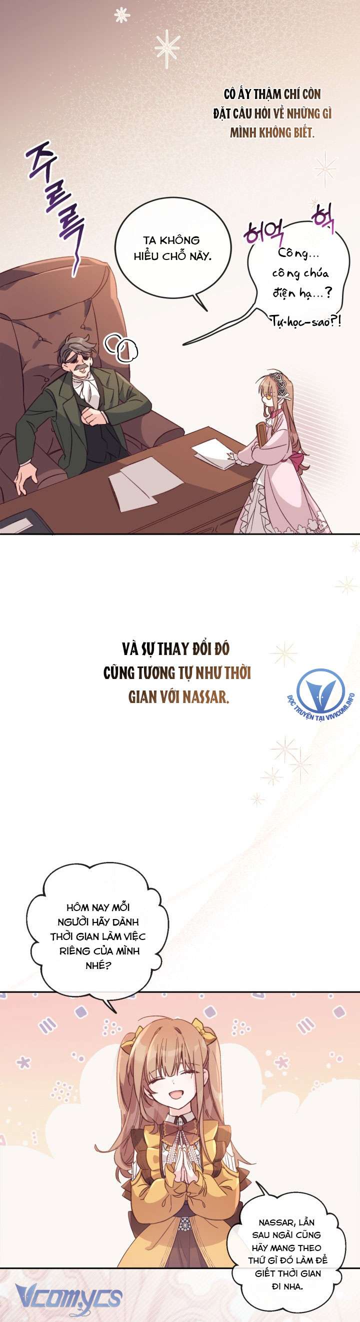 Không Có Chỗ Cho Kẻ Giả Mạo Chap 5 - Trang 2
