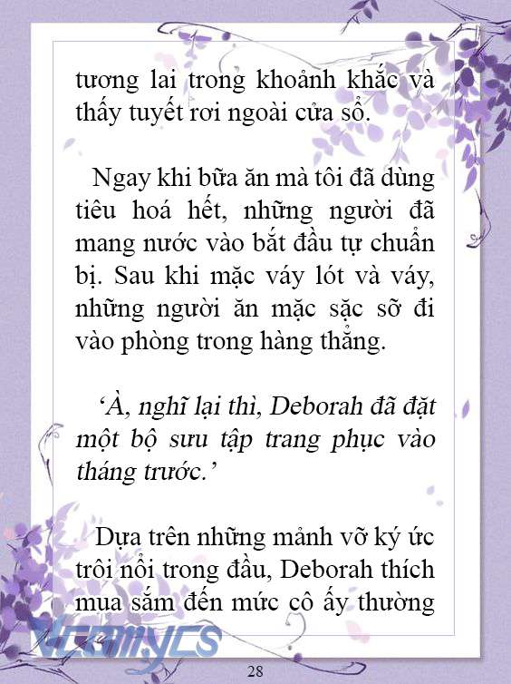 [Novel] Làm Ác Nữ Bộ Không Tốt Sao? Chap 2 - Trang 2